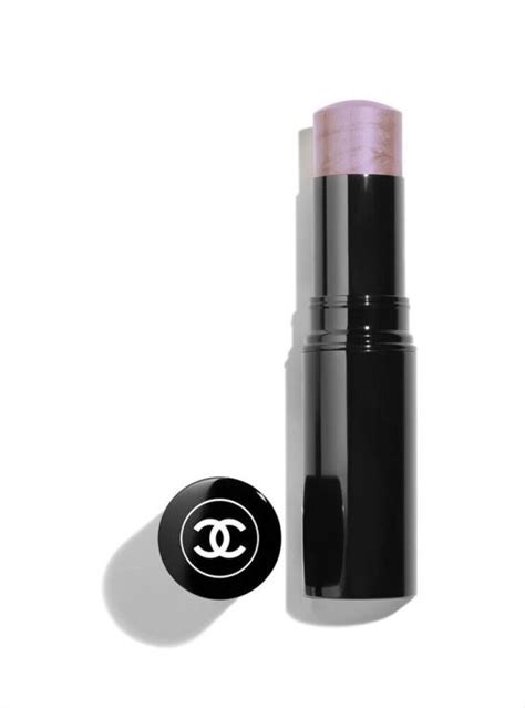 chanel multi glow stick lilas|glow stick transparent.